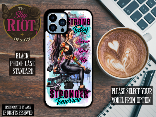 Stronger - Standard Phone Case